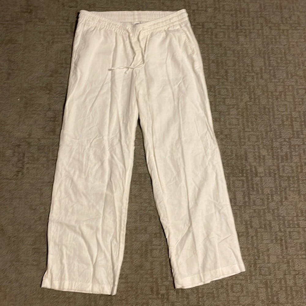 Old Navy Linen Pants